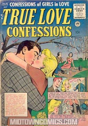 True Love Confessions #7