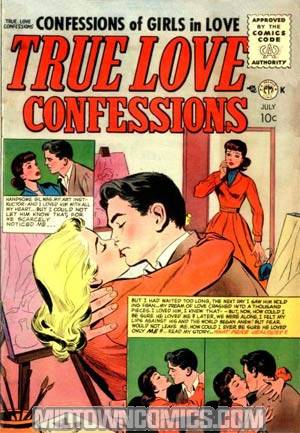 True Love Confessions #8