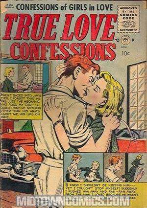 True Love Confessions #10