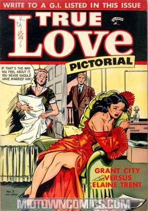 True Love Pictorial #2