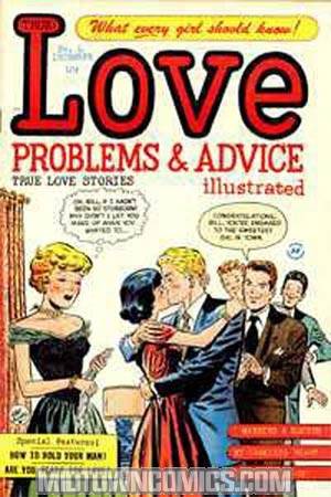 True Love Problems And Advice Illustrated #4