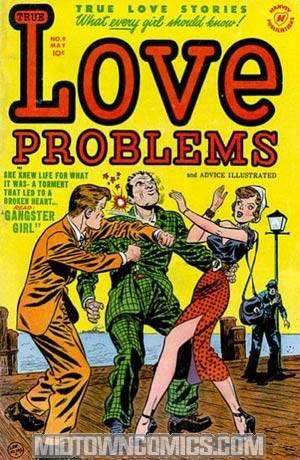 True Love Problems And Advice Illustrated #9