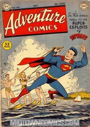 Adventure Comics #144