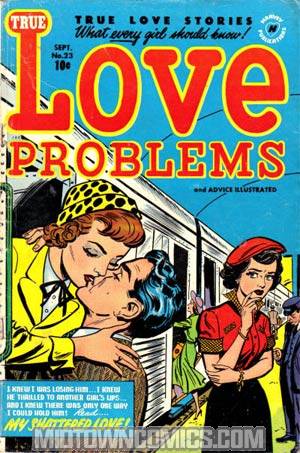 True Love Problems And Advice Illustrated #23