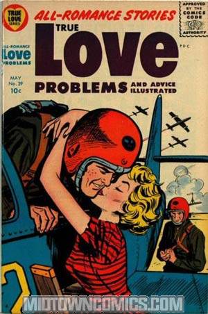 True Love Problems And Advice Illustrated #39