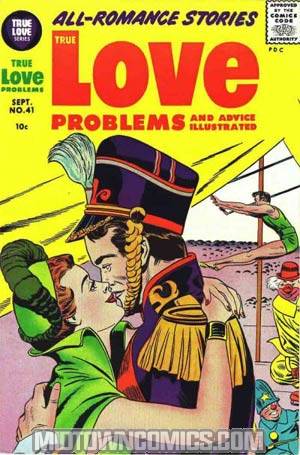 True Love Problems And Advice Illustrated #41