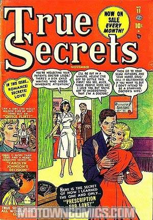 True Secrets #11