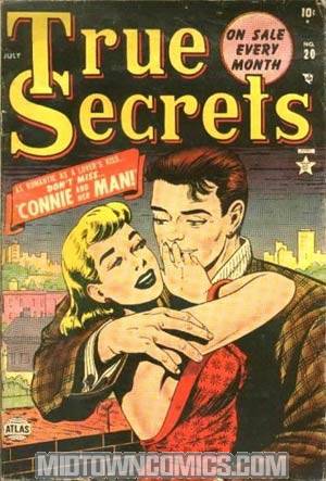 True Secrets #20