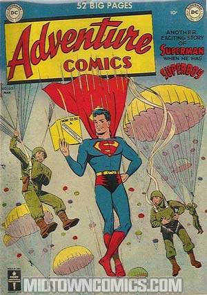 Adventure Comics #150