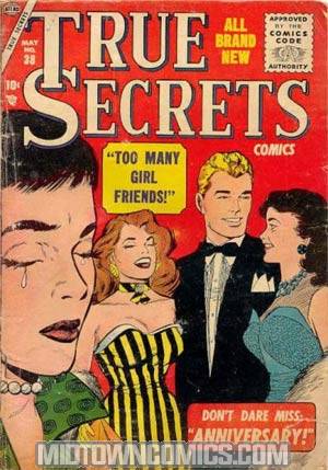 True Secrets #38