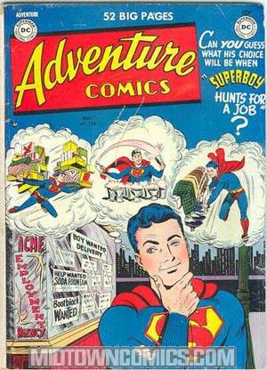 Adventure Comics #152