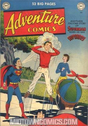 Adventure Comics #154