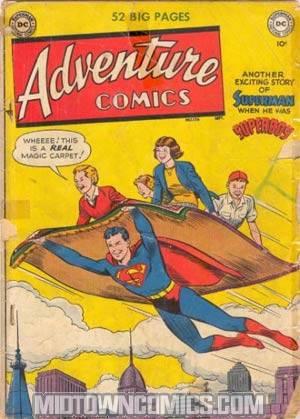 Adventure Comics #156
