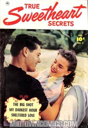 True Sweetheart Secrets #5