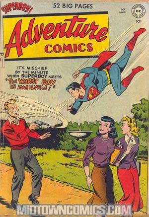 Adventure Comics #157