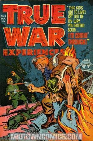 True War Experiences #3