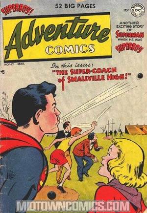 Adventure Comics #162