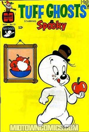 Tuff Ghosts Starring Spooky #13