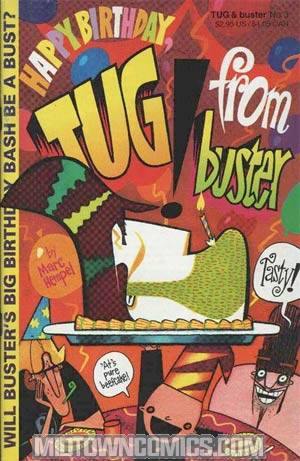 Tug & Buster #3