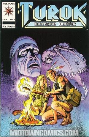 Turok Dinosaur Hunter #4