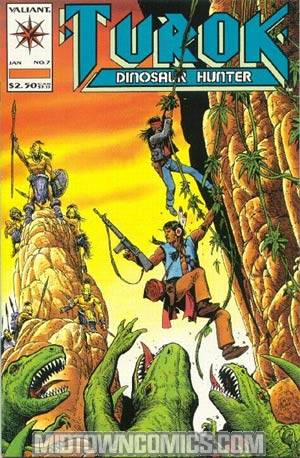 Turok Dinosaur Hunter #7