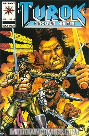 Turok Dinosaur Hunter #14