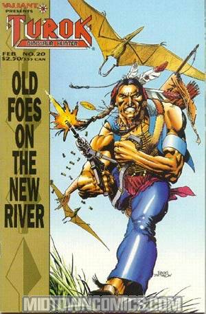 Turok Dinosaur Hunter #20