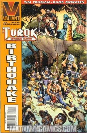 Turok Dinosaur Hunter #25