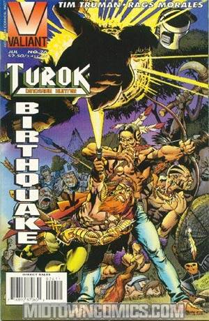 Turok Dinosaur Hunter #26