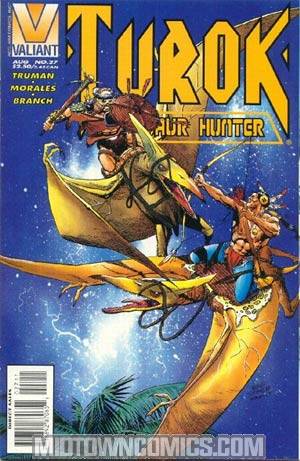 Turok Dinosaur Hunter #27