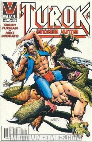 Turok Dinosaur Hunter #30