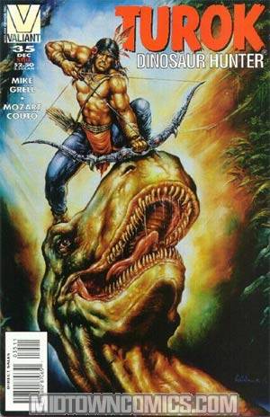 Turok Dinosaur Hunter #35