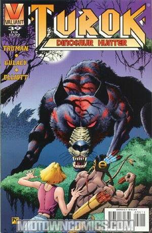 Turok Dinosaur Hunter #39