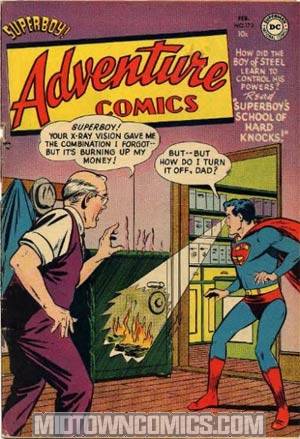 Adventure Comics #173