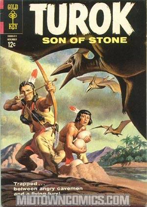 Turok Son Of Stone #36