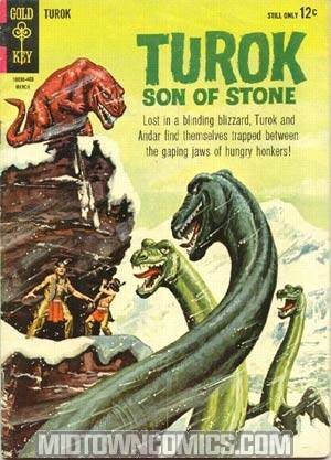 Turok Son Of Stone #38