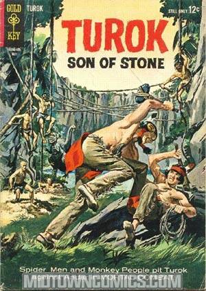 Turok Son Of Stone #39
