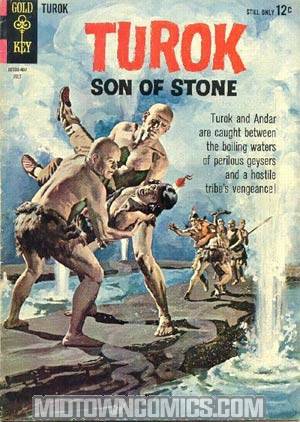 Turok Son Of Stone #40