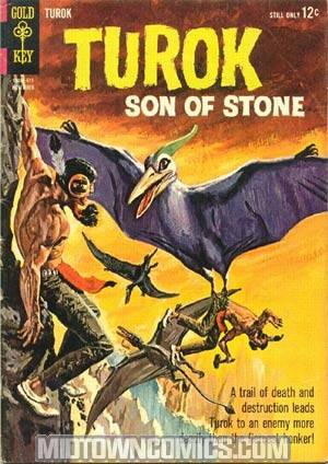 Turok Son Of Stone #42