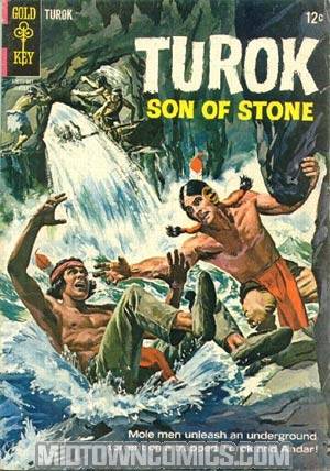 Turok Son Of Stone #43