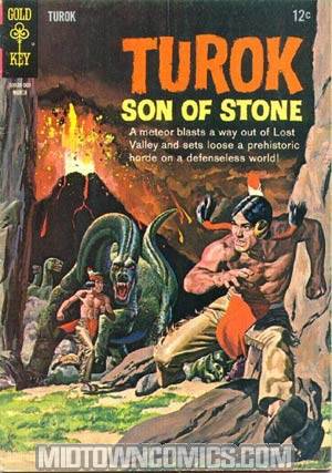 Turok Son Of Stone #44