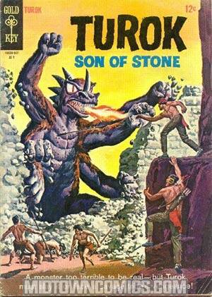 Turok Son Of Stone #46