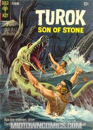 Turok Son Of Stone #47