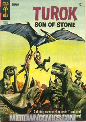 Turok Son Of Stone #49