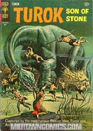 Turok Son Of Stone #51