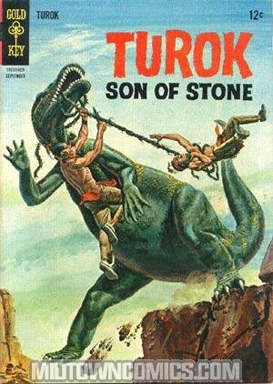 Turok Son Of Stone #53
