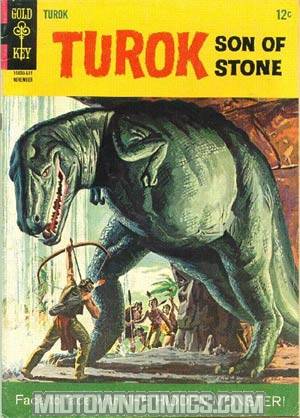 Turok Son Of Stone #54