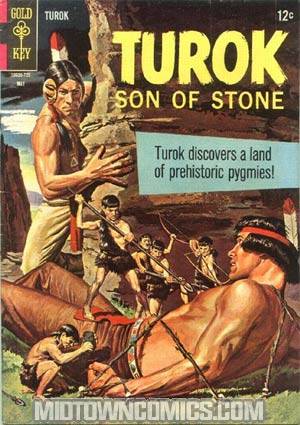 Turok Son Of Stone #57