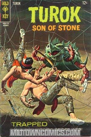 Turok Son Of Stone #59
