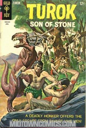 Turok Son Of Stone #61